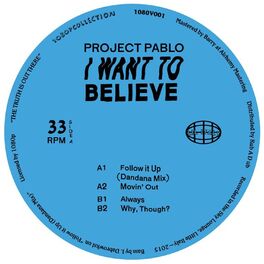Album cover of I Want To Believe