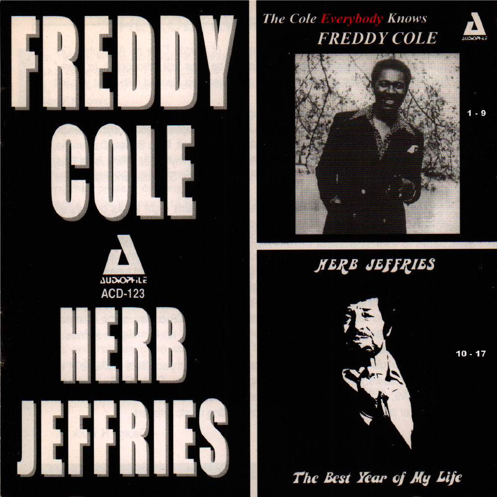 Freddy Cole Купить Cd Диск