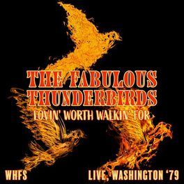 Album cover of Lovin' Worth Walkin' For (Live, Washington '79)