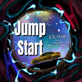 Album cover of Jump Start (feat. Greg Howe, Andre Nieri & Tom Quayle)