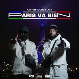 Album cover of Paris va bien (feat. Young Slash)
