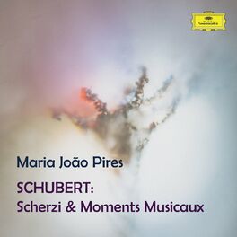 Album cover of Schubert: Scherzi & Moments Musicaux
