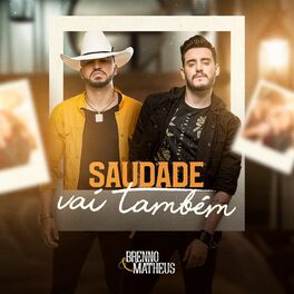 Album cover of Saudade Vai Também (Acústico)