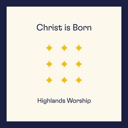 Album cover of Christ Is Born