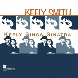 Keely Smith Vinyl Swingin Pretty or Politely 1950s Jazz Pop 
