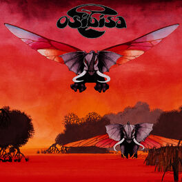 Album cover of Osibisa (Digitally Remastered Version)