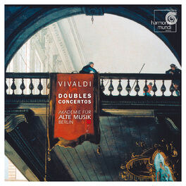 Album cover of Vivaldi: Double Concertos