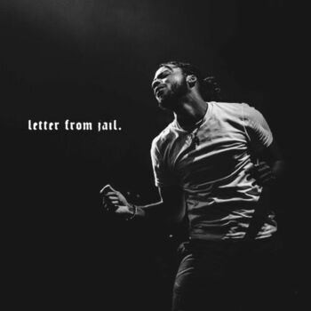 Armani White - letter from jail. (FREEBLANCO): listen with lyrics | Deezer