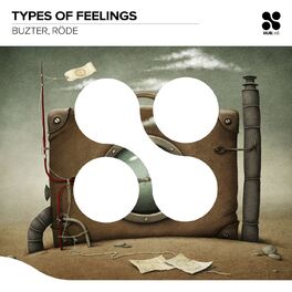 Album cover of Types Of Fellings