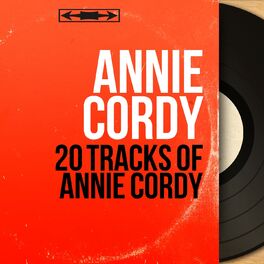Album cover of 20 Tracks of Annie Cordy (Mono Version)