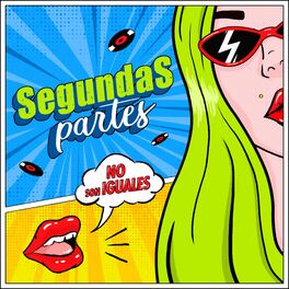 Album cover of Segundas Partes