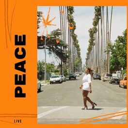 Album cover of Peace (Live)