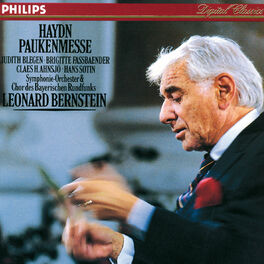 Album cover of Haydn: Mass in C 
