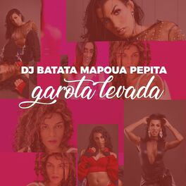 Album cover of Garota Levada
