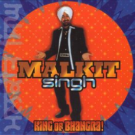 Album cover of King Of Bhangra