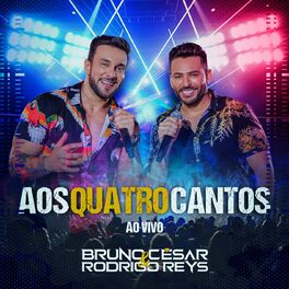 Album cover of Aos Quatro Cantos (Ao vivo)