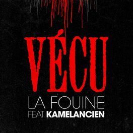 Album cover of Vécu