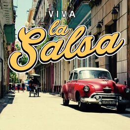 Album cover of Viva la Salsa