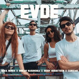 Album cover of Evde