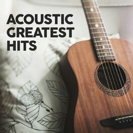 Album picture of Acoustic Greatest Hits