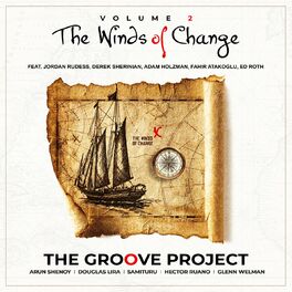 Album cover of Volume 2: The Winds of Change