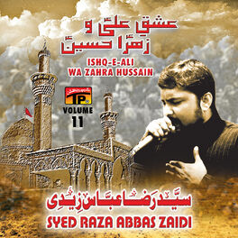 Album cover of Ishq E Ali Wa Zahra Hussain, Vol. 11