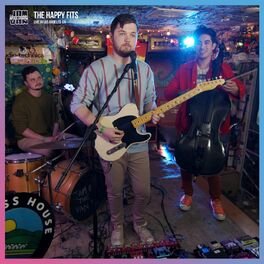 Album cover of The Happy Fits - Jam in the Van (Live Session, Los Angeles, CA 2022)