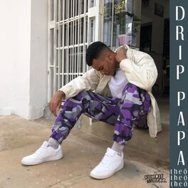 Album cover of Drip Papa