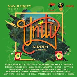Album cover of Unity Riddim