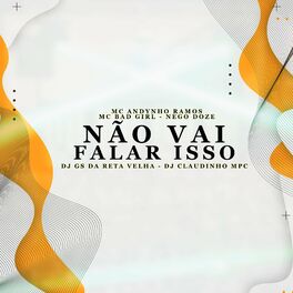 Album cover of Não Vai Falar Isso
