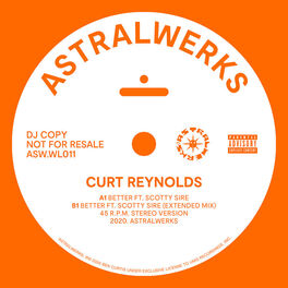 Album cover of Better