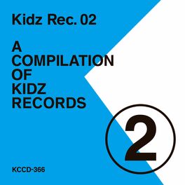 Album cover of Kidz Rec 02