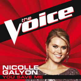 Album cover of You Save Me (The Voice Performance)