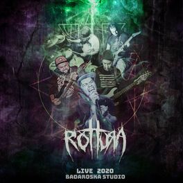 Album cover of Live Studio Badaroska 2020 (Live Session)