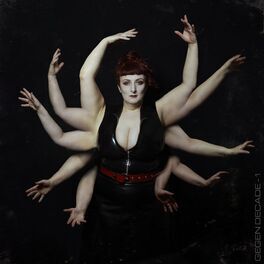 Album cover of GEGEN DECADE I