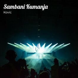 Album cover of Sambani Kumanja