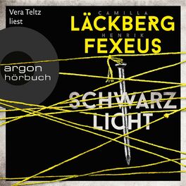 Album cover of Schwarzlicht - Die Dabiri-Walder-Trilogie, Band 1 (Gekürzte Ausgabe)