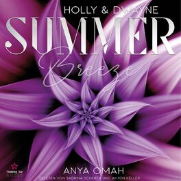 Album cover of Holly & Dwayne - Summer Breeze, Band 2 (ungekürzt)
