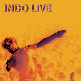 Album cover of Indo Live