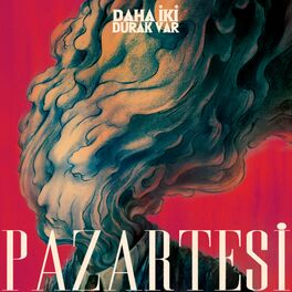 Album cover of Pazartesi