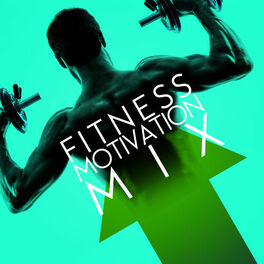 Album cover of Fitness Motivation Mix