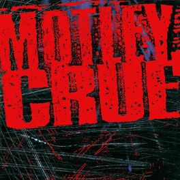 Album cover of Mötley Crüe
