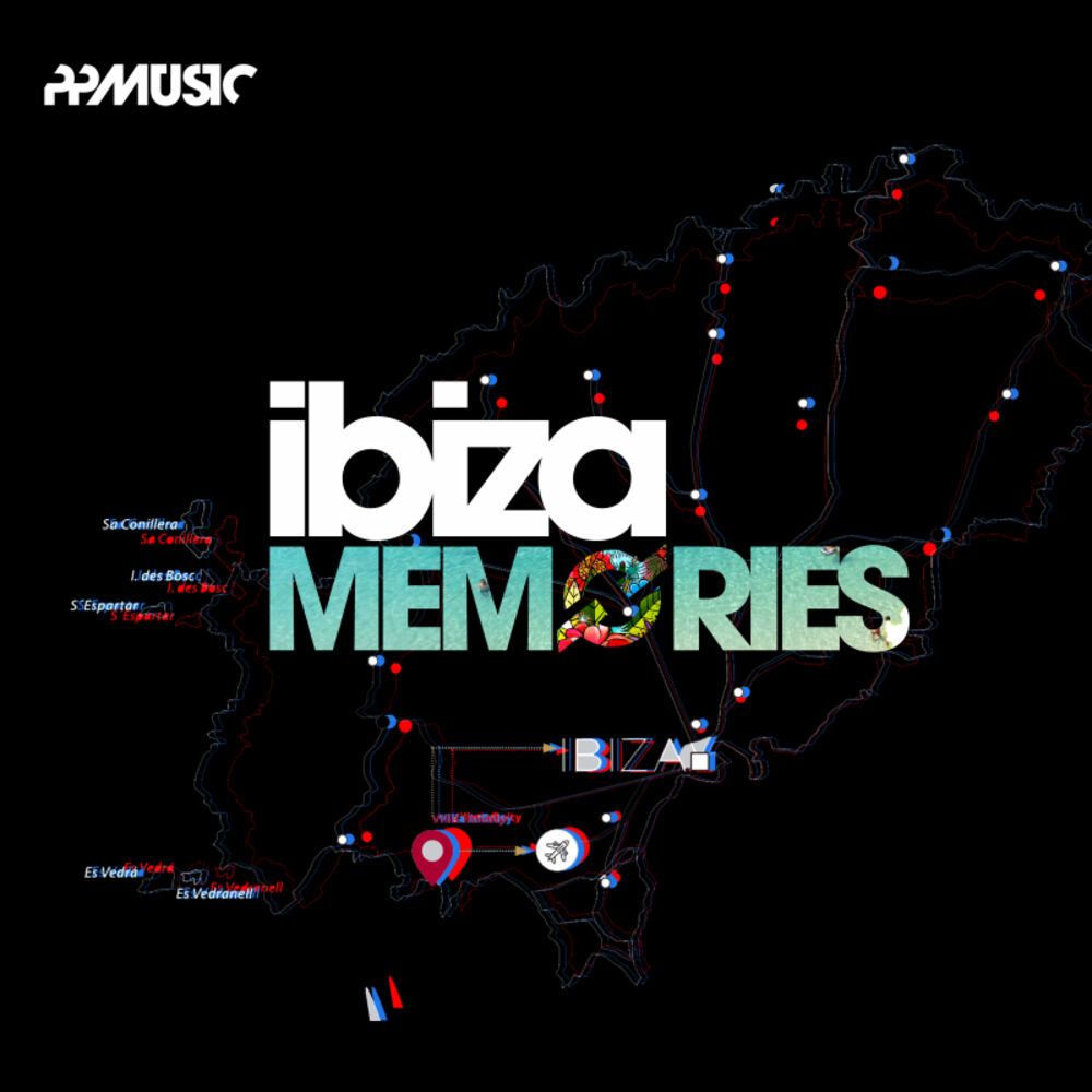 Ibiza mems. Альбом ибице