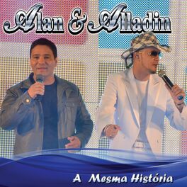 Album cover of A Mesma História (Ao Vivo)