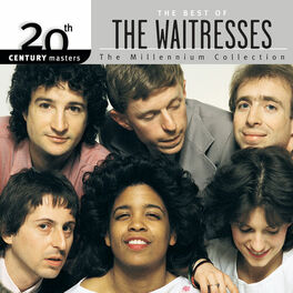 Album cover of Best Of The Waitresses: 20th Century Masters: The Millennium Collection