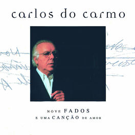 Album cover of Nove Fados E Uma Canção De Amor