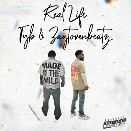 Album cover of Real Life (feat. Zaytoven)