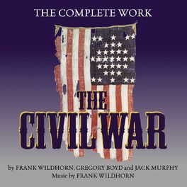 Album cover of The Civil War : The Complete Work
