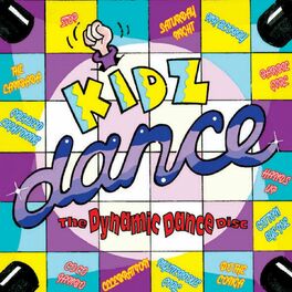 Album cover of Kidz Dance