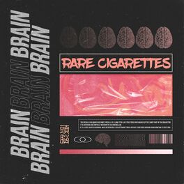 Album cover of Brain